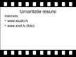 Prezentācija 'Kino Latvijā (1962-1989)', 9.