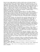 Eseja 'Education', 2.