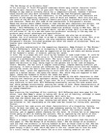 Eseja '"The Two Wrongs of an Alcoholic Case" by F.Scott Fitzgerald', 1.