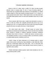 Biznesa plāns 'Viesnīcas "Eiropa" pieprasījuma palielināšana', 4.