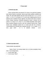 Biznesa plāns 'Viesnīcas "Eiropa" pieprasījuma palielināšana', 7.