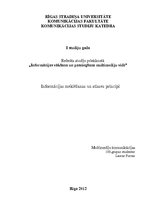 Referāts 'Informācijas meklēšanas veidi', 1.