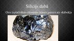 Prezentācija 'Silīcija un tā savienojumu izmantošana ķīmijā', 4.