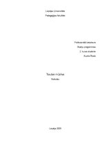 Referāts 'Tautas mūzika', 1.