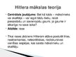 Prezentācija 'Boriss Groiss "Varoņa ķermenis: Ādolfa Hitlera mākslas teorija"', 16.