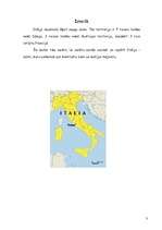 Referāts 'Itālija', 1.