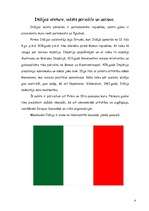 Referāts 'Itālija', 2.