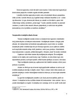 Konspekts 'Starptautiskā biznesa organizācijas formas', 4.