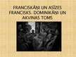Prezentācija 'Franciskāņi un Asīzes Francisks. Dominikāņi un Akvīnas Toms', 1.