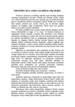 Eseja 'Sabiedriskā dzīve, sadzīve un tāljūras ekspedīcijas', 1.