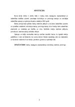 Referāts 'Mediju loma noziegumu reprezentācijā un sabiedrības drošības uztverē: sabiedrība', 2.