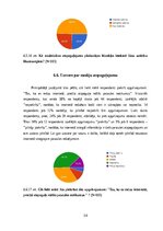 Referāts 'Mediju loma noziegumu reprezentācijā un sabiedrības drošības uztverē: sabiedrība', 34.