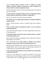 Referāts 'Mediju loma noziegumu reprezentācijā un sabiedrības drošības uztverē: sabiedrība', 50.