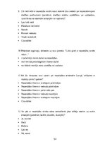 Referāts 'Mediju loma noziegumu reprezentācijā un sabiedrības drošības uztverē: sabiedrība', 54.