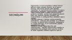 Prezentācija '12. klases projekta darba prezentācija', 14.