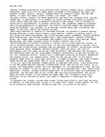 Eseja 'Kas man rūp?', 1.