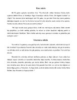 Referāts 'Kultūras dzīve padomju varas gados un šodien. Katra laikmeta plusi un mīnusi', 4.