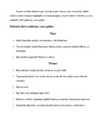 Referāts 'Kultūras dzīve padomju varas gados un šodien. Katra laikmeta plusi un mīnusi', 6.