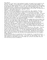 Eseja '"Graduation", Written by Maya Angelou', 1.