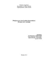 Konspekts 'Pētījums par ātro kredītu izmantošanu', 1.