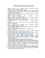 Referāts 'Izglītības nozare Latvijas reģionos', 52.