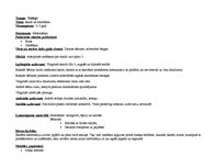 Konspekts 'Matemātisko priekšstatu veidošana pirmsskolā. Skaits un skaitīšana līdz 3', 1.