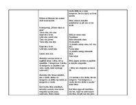 Konspekts 'Matemātisko priekšstatu veidošana pirmsskolā. Skaits un skaitīšana līdz 3', 5.