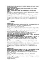 Eseja 'Blaumaņa lugas "Indrāni" Zelmiņas tēla analīze', 2.