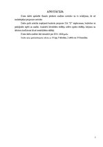 Referāts 'Finanšu pārskata analīze maksātspējas novērtēšanā', 2.