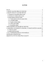 Referāts 'Finanšu pārskata analīze maksātspējas novērtēšanā', 5.