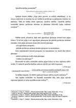 Referāts 'Finanšu pārskata analīze maksātspējas novērtēšanā', 23.