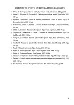 Referāts 'Finanšu pārskata analīze maksātspējas novērtēšanā', 39.