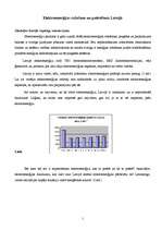 Konspekts 'Elektroenerģijas ražošana un patērēšana Latvijā', 1.