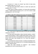 Diplomdarbs 'Ražošanas uzņēmuma tirgus vērtības izmaiņa, pilnveidojot tā organizatorisko stru', 39.