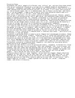 Eseja 'Prejudice Essay', 1.