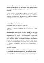 Referāts 'Negotiations', 4.