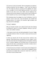 Referāts 'Negotiations', 5.