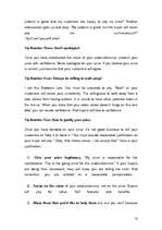 Referāts 'Negotiations', 10.