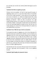 Referāts 'Negotiations', 11.