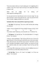 Referāts 'Negotiations', 12.