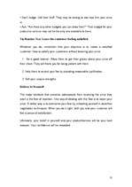 Referāts 'Negotiations', 13.