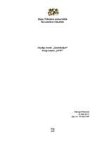 Referāts 'Ģeotehnika. Programma "SPW"', 1.