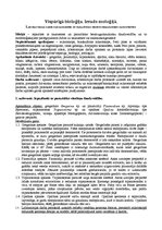 Konspekts 'Bezmugurkaulnieki', 1.