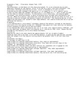 Eseja 'Diagnostic Test: 12V Alternator Output Test', 1.