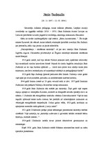 Konspekts 'Jānis Sudmalis', 1.