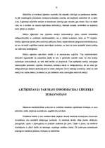 Referāts 'Reklāmas plānošana uzņēmumā SIA "Nianse A"', 14.