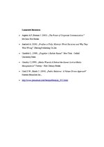 Eseja 'Edvarda L.Bērnija trīs populārākās sabiedrisko attiecību kampaņas', 6.