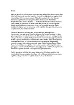 Referāts 'Žana Žaka Ruso pedagoģiskie uzskati', 3.