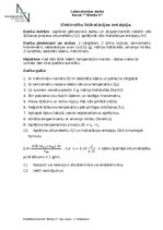 Konspekts 'Elektrolītu hidratācijas entalpija', 1.