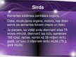 Prezentācija 'Sirds un asinsvadu sistēmas anatomija, asins sastāvs', 4.